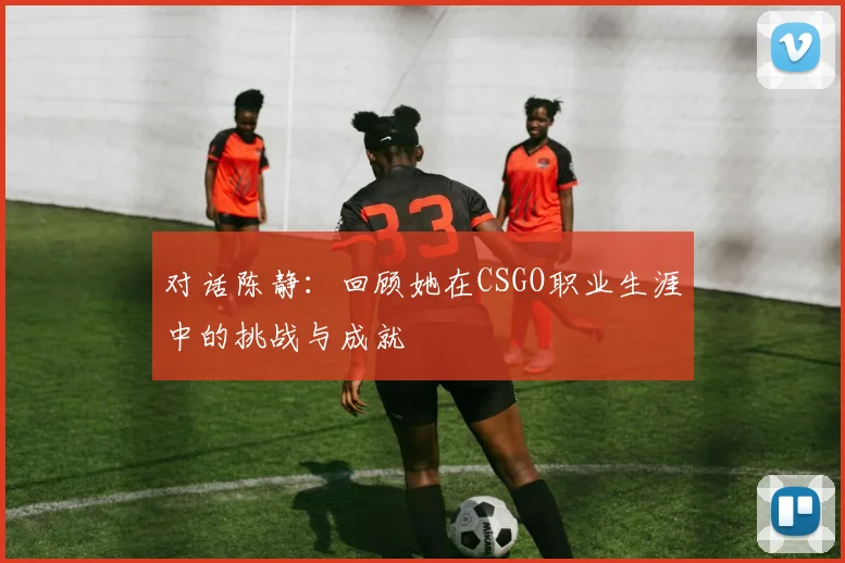 对话陈静:回顾她在CSGO职业生涯中的挑战与成就