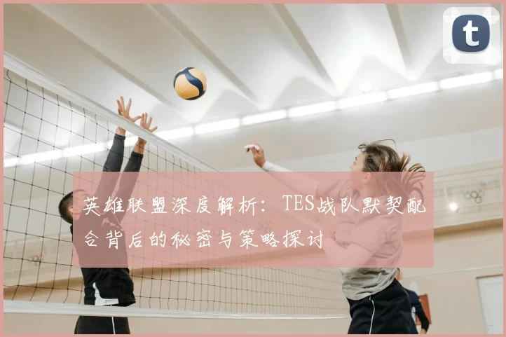 英雄联盟深度解析：TES战队默契配合背后的秘密与策略探讨