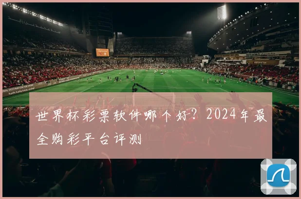 世界杯彩票软件哪个好？2024年最全购彩平台评测