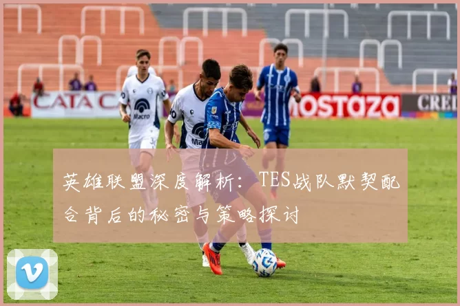 英雄联盟深度解析：TES战队默契配合背后的秘密与策略探讨