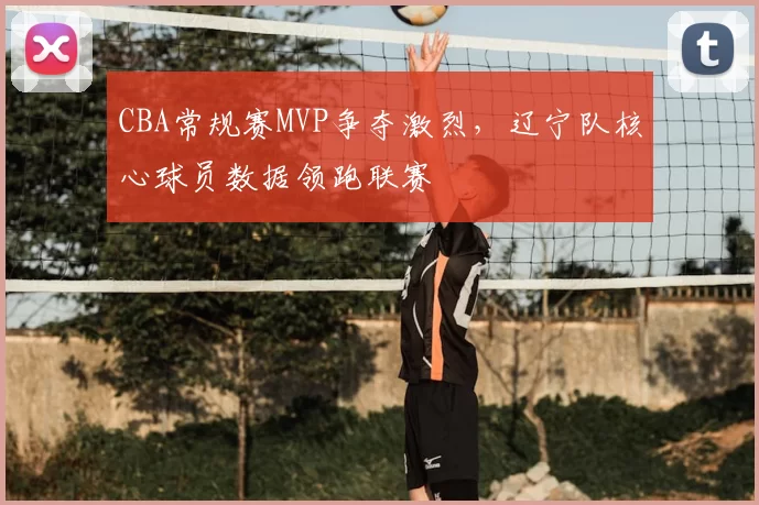 CBA常规赛MVP争夺激烈，辽宁队核心球员数据领跑联赛
