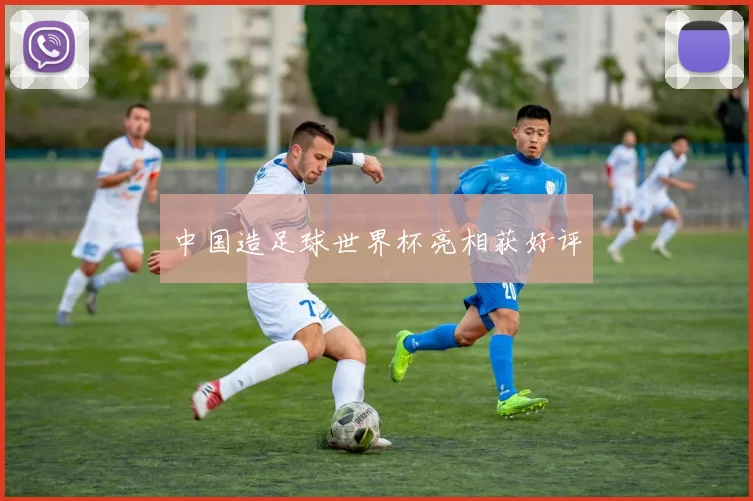 中国造足球世界杯亮相获好评