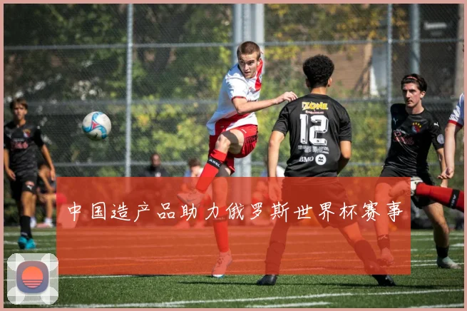 中国造产品助力俄罗斯世界杯赛事