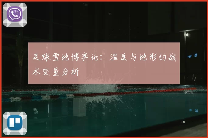 足球雪地博弈论：温度与地形的战术变量分析