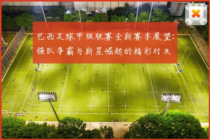 巴西足球甲级联赛全新赛季展望：强队争霸与新星崛起的精彩对决