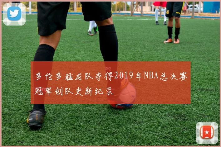 多伦多猛龙队夺得2019年NBA总决赛冠军创队史新纪录