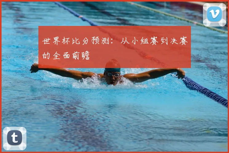 世界杯比分预测:从小组赛到决赛的全面前瞻